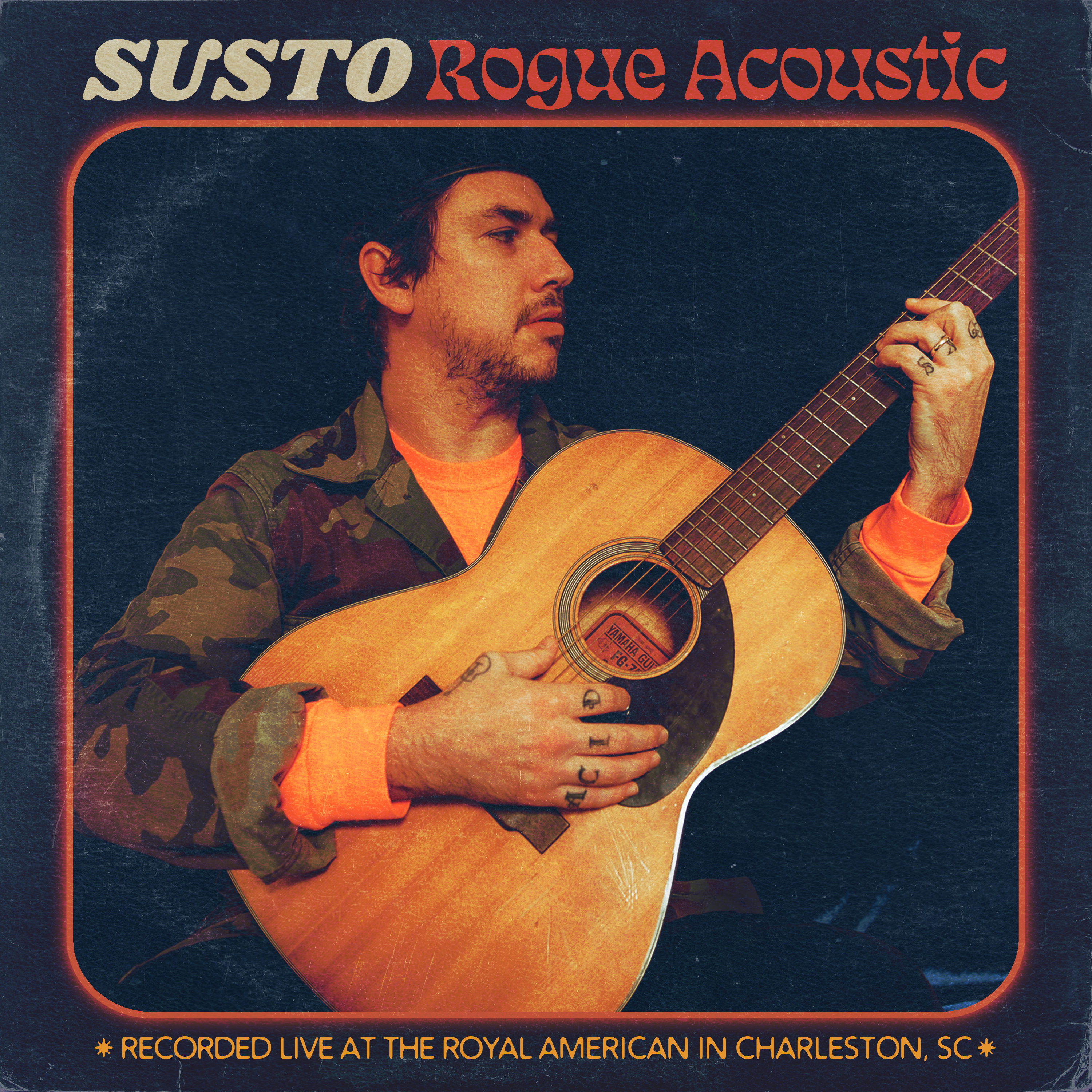 Rogue Acoustic